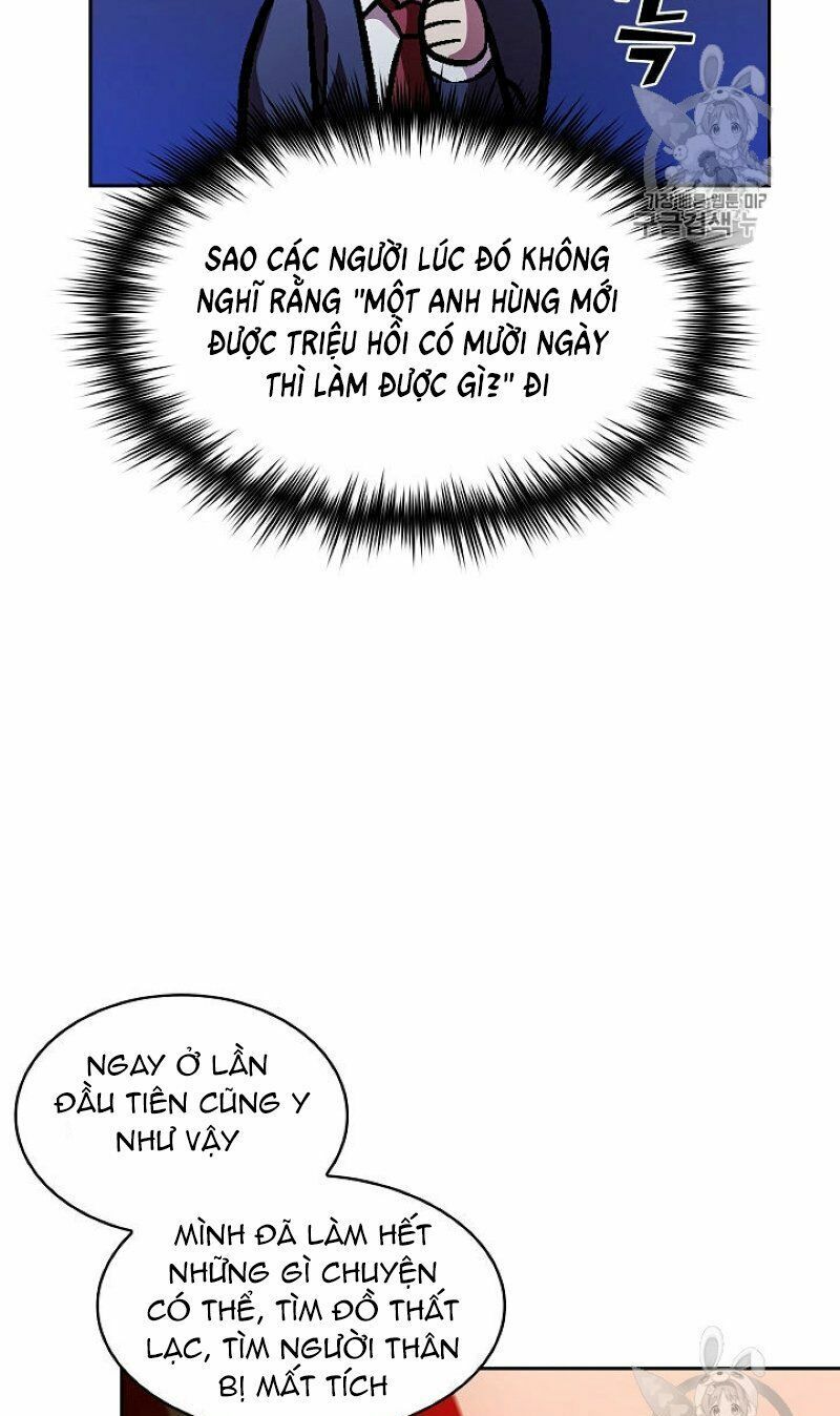 đọc truyện Anh Hùng Rác Rưởi Chương 37 ảnh 66 tại Thiên Thai Truyện