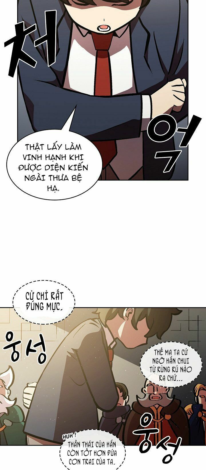 đọc truyện Anh Hùng Rác Rưởi Chương 4 ảnh 17 tại Thiên Thai Truyện