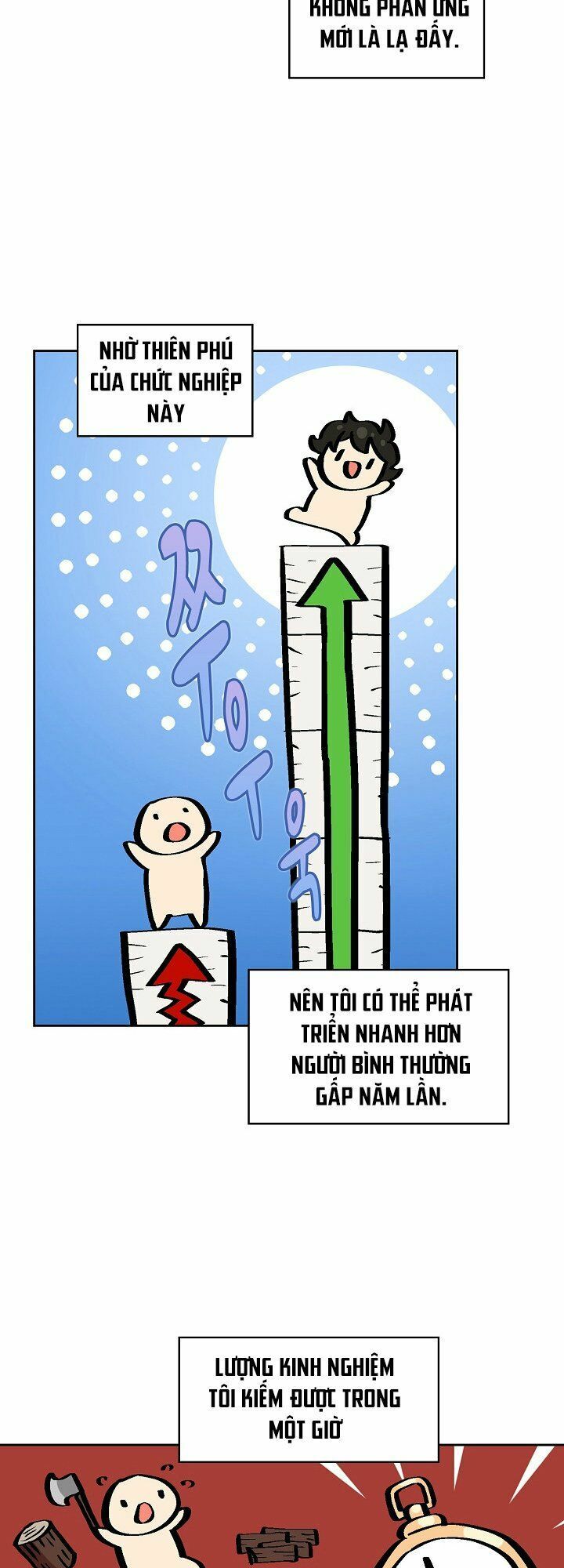 đọc truyện Anh Hùng Rác Rưởi Chương 4 ảnh 29 tại Thiên Thai Truyện