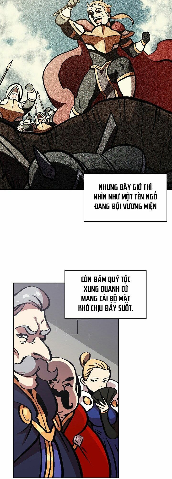 đọc truyện Anh Hùng Rác Rưởi Chương 4 ảnh 9 tại Thiên Thai Truyện