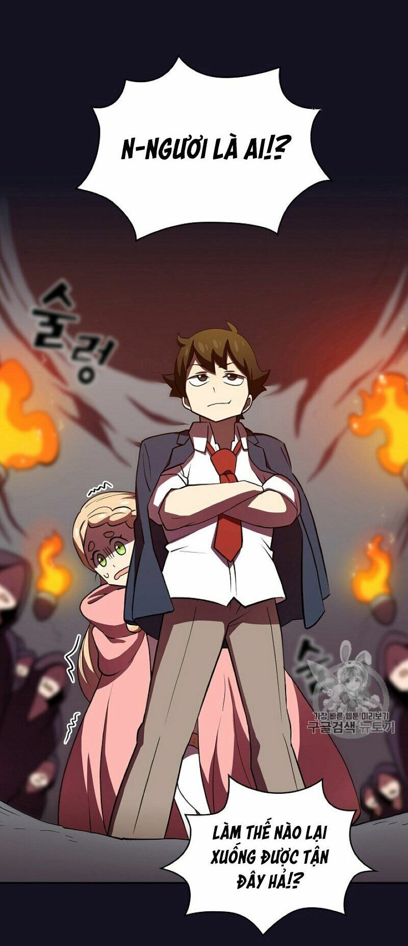 đọc truyện Anh Hùng Rác Rưởi Chương 40 ảnh 50 tại Thiên Thai Truyện