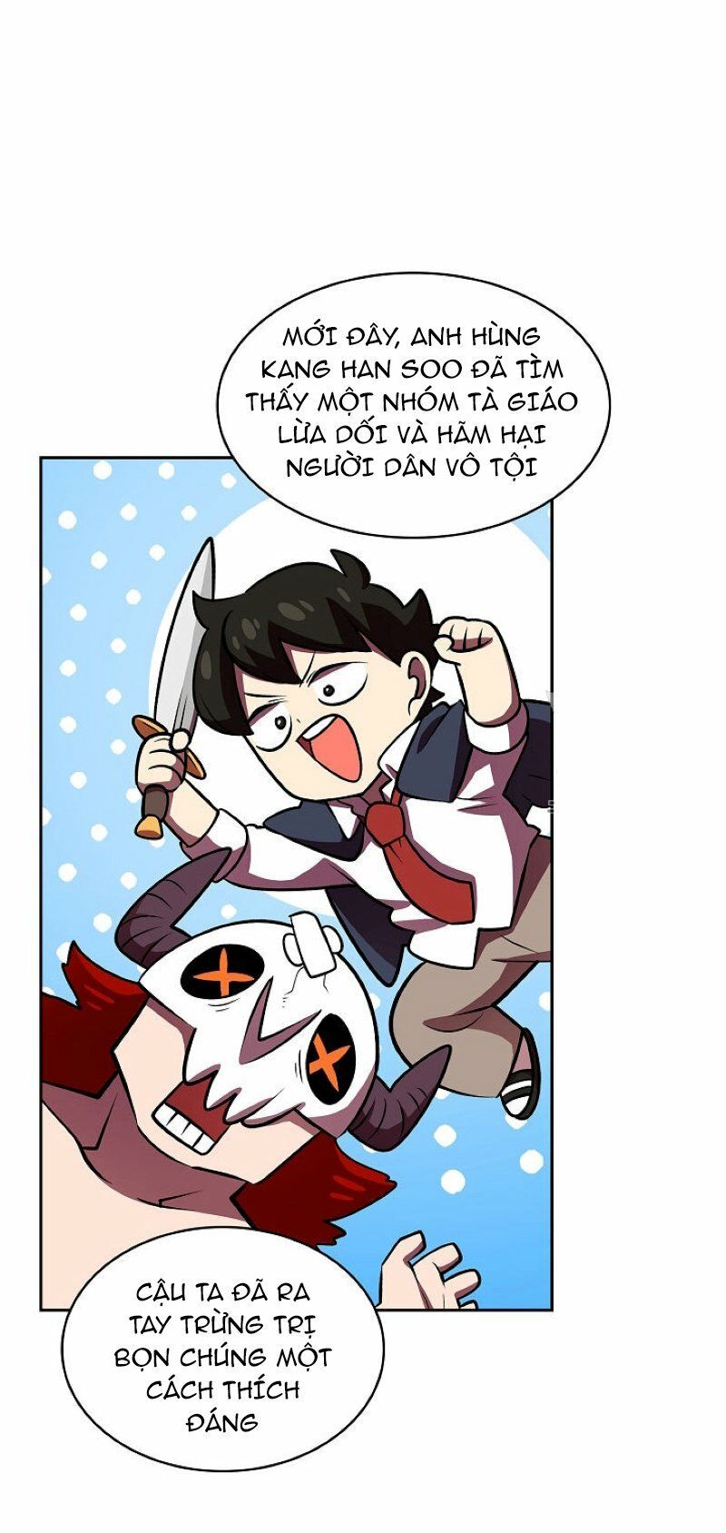 đọc truyện Anh Hùng Rác Rưởi Chương 41 ảnh 52 tại Thiên Thai Truyện