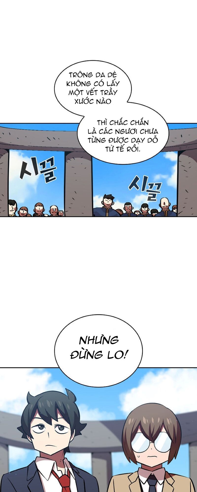 đọc truyện Anh Hùng Rác Rưởi Chương 43 ảnh 10 tại Thiên Thai Truyện