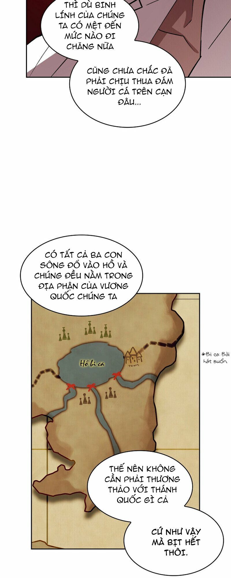 đọc truyện Anh Hùng Rác Rưởi Chương 45 ảnh 26 tại Thiên Thai Truyện