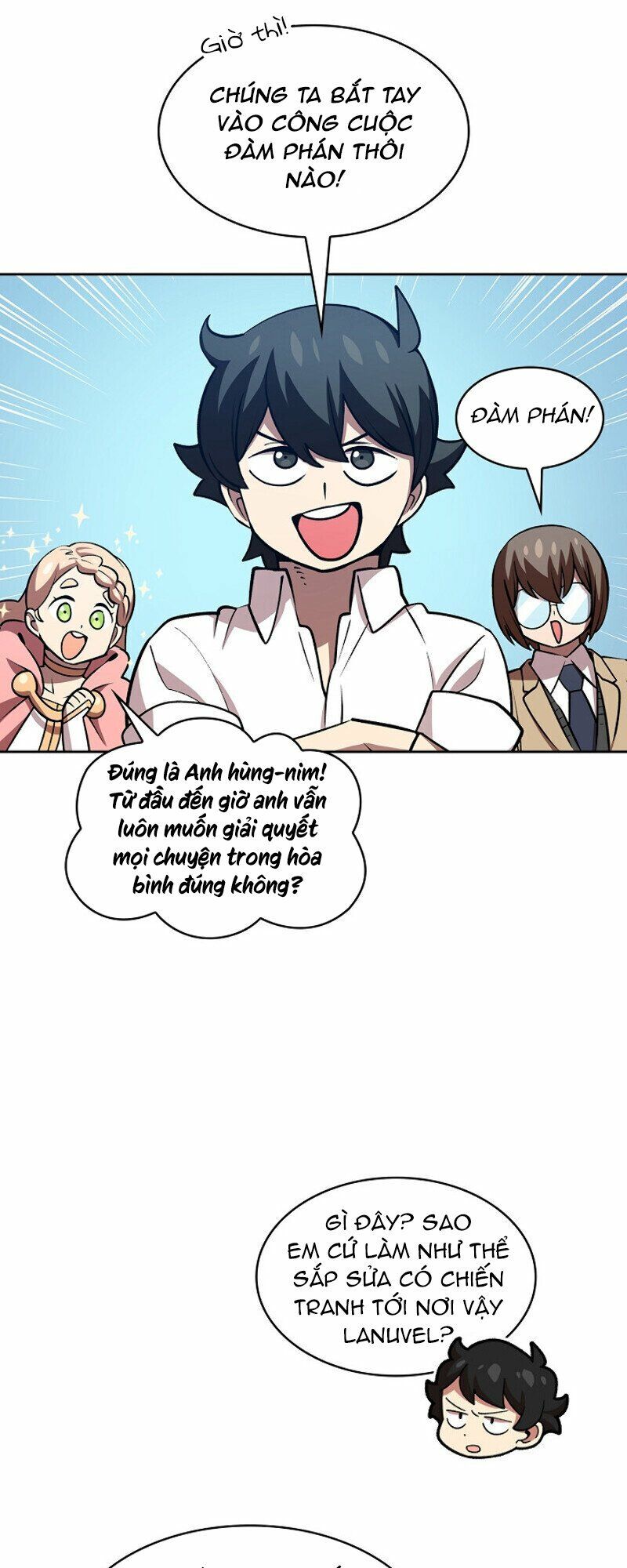 đọc truyện Anh Hùng Rác Rưởi Chương 45 ảnh 31 tại Thiên Thai Truyện