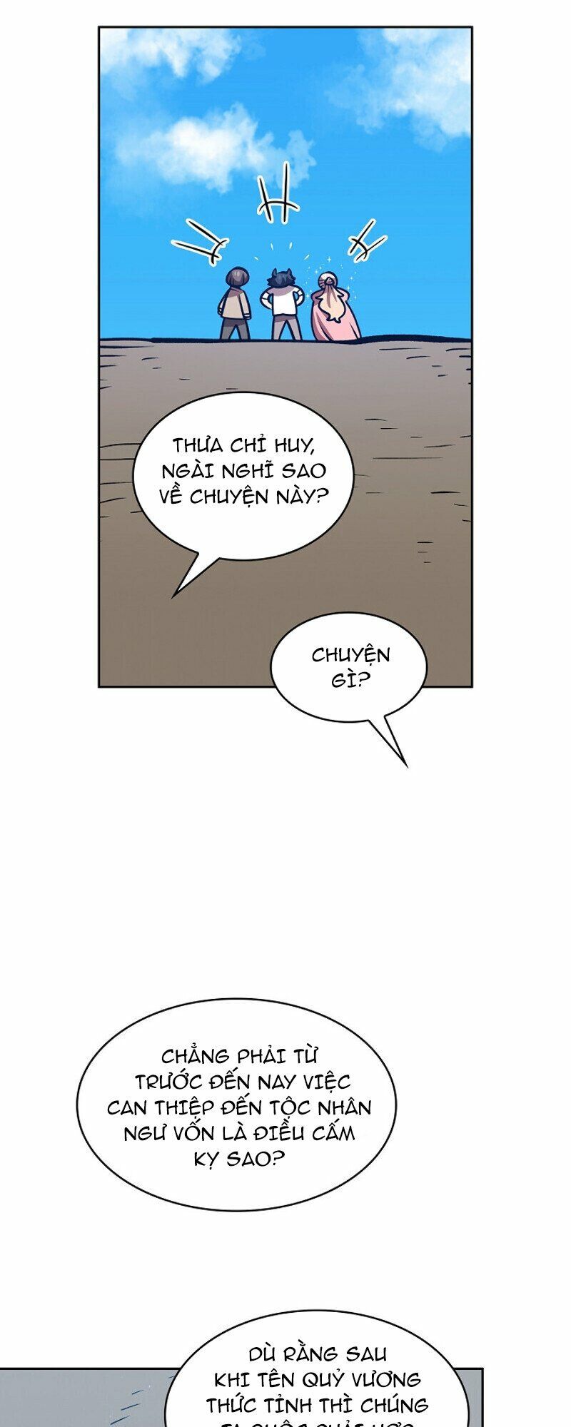 đọc truyện Anh Hùng Rác Rưởi Chương 45 ảnh 35 tại Thiên Thai Truyện