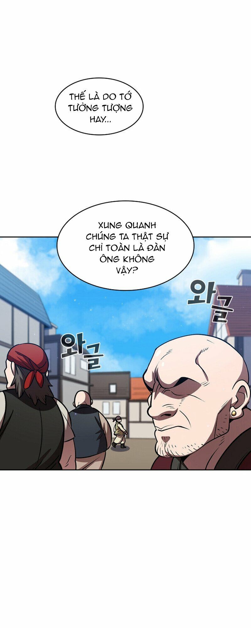 đọc truyện Anh Hùng Rác Rưởi Chương 45 ảnh 60 tại Thiên Thai Truyện