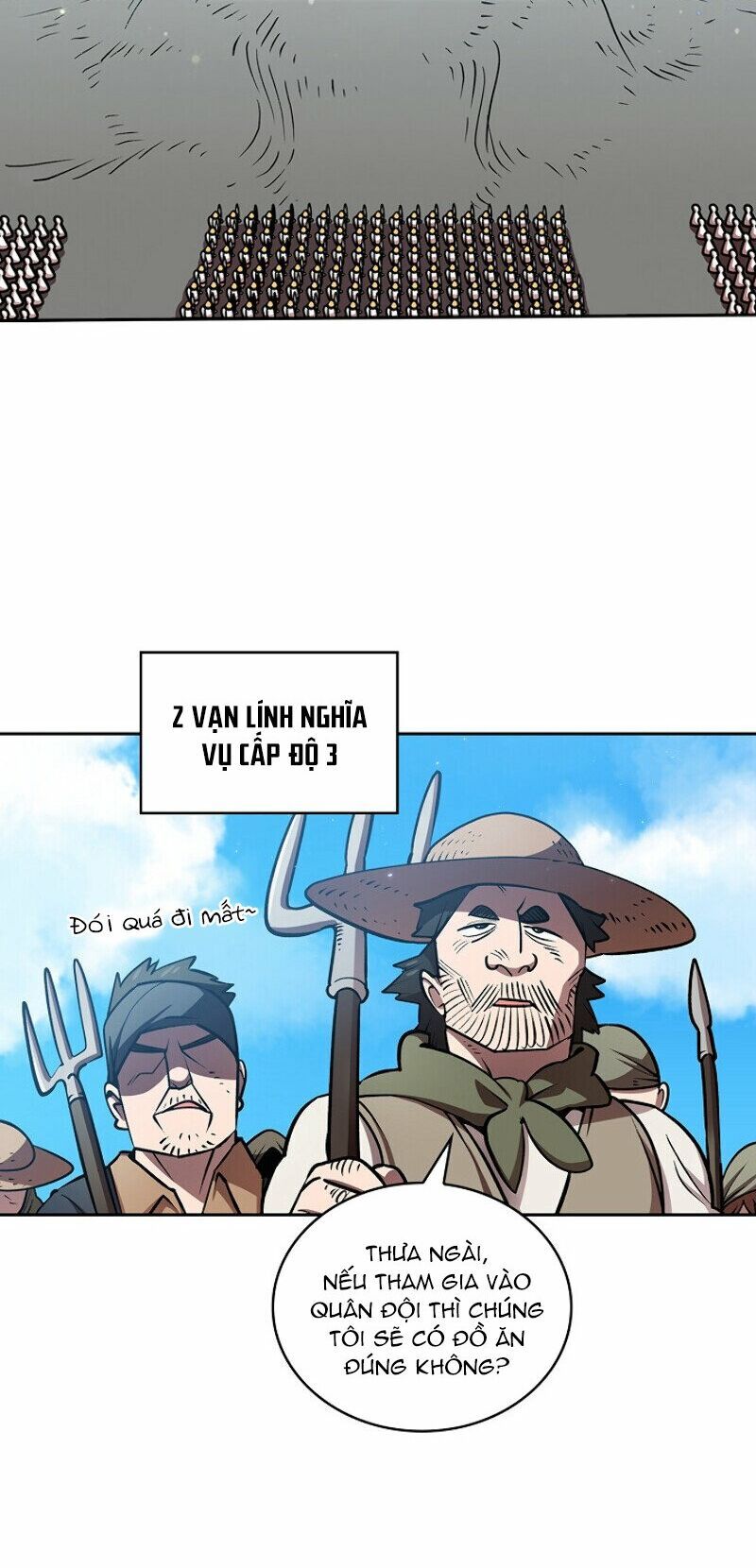 đọc truyện Anh Hùng Rác Rưởi Chương 45 ảnh 8 tại Thiên Thai Truyện