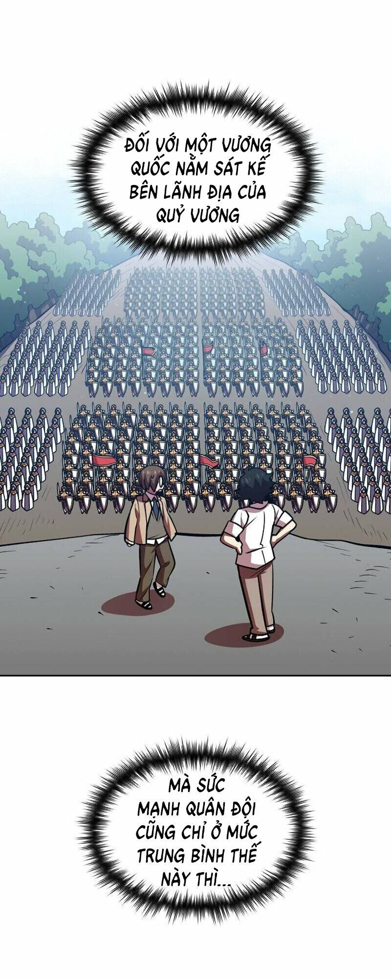 đọc truyện Anh Hùng Rác Rưởi Chương 45 ảnh 10 tại Thiên Thai Truyện