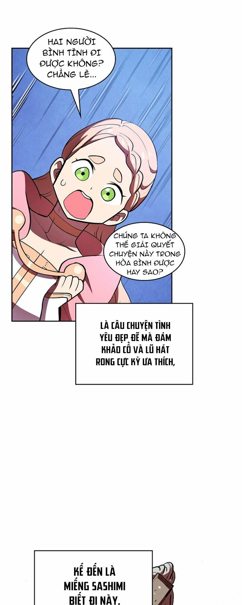 đọc truyện Anh Hùng Rác Rưởi Chương 46 ảnh 28 tại Thiên Thai Truyện