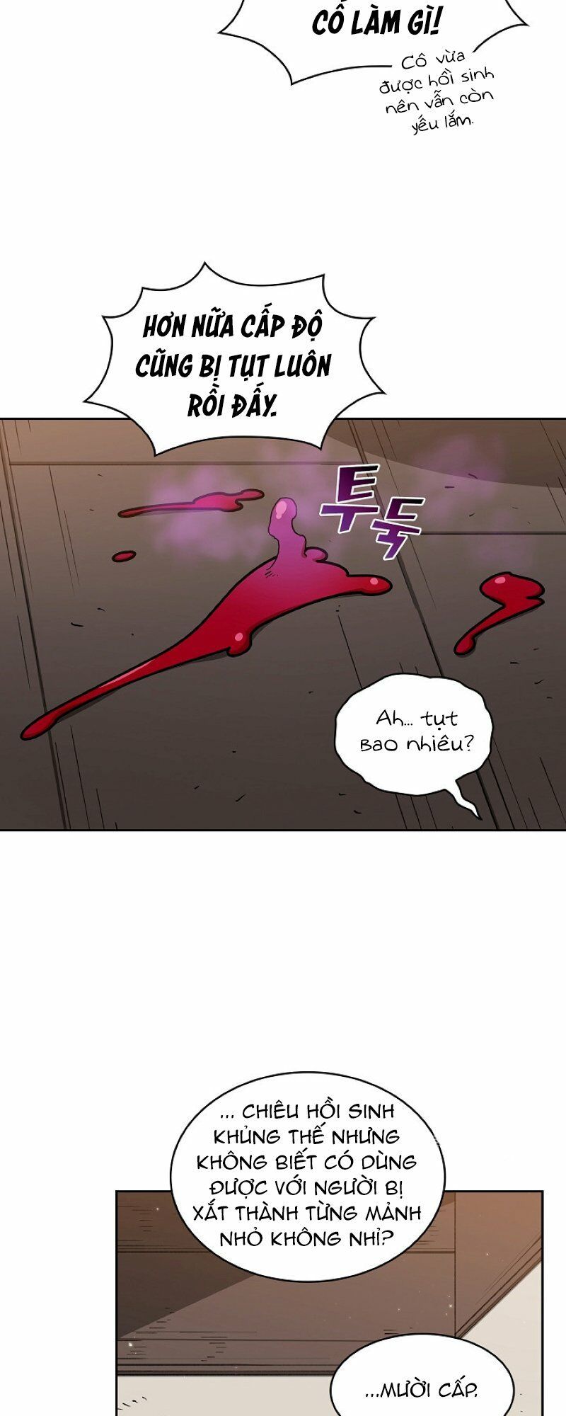 đọc truyện Anh Hùng Rác Rưởi Chương 47 ảnh 32 tại Thiên Thai Truyện