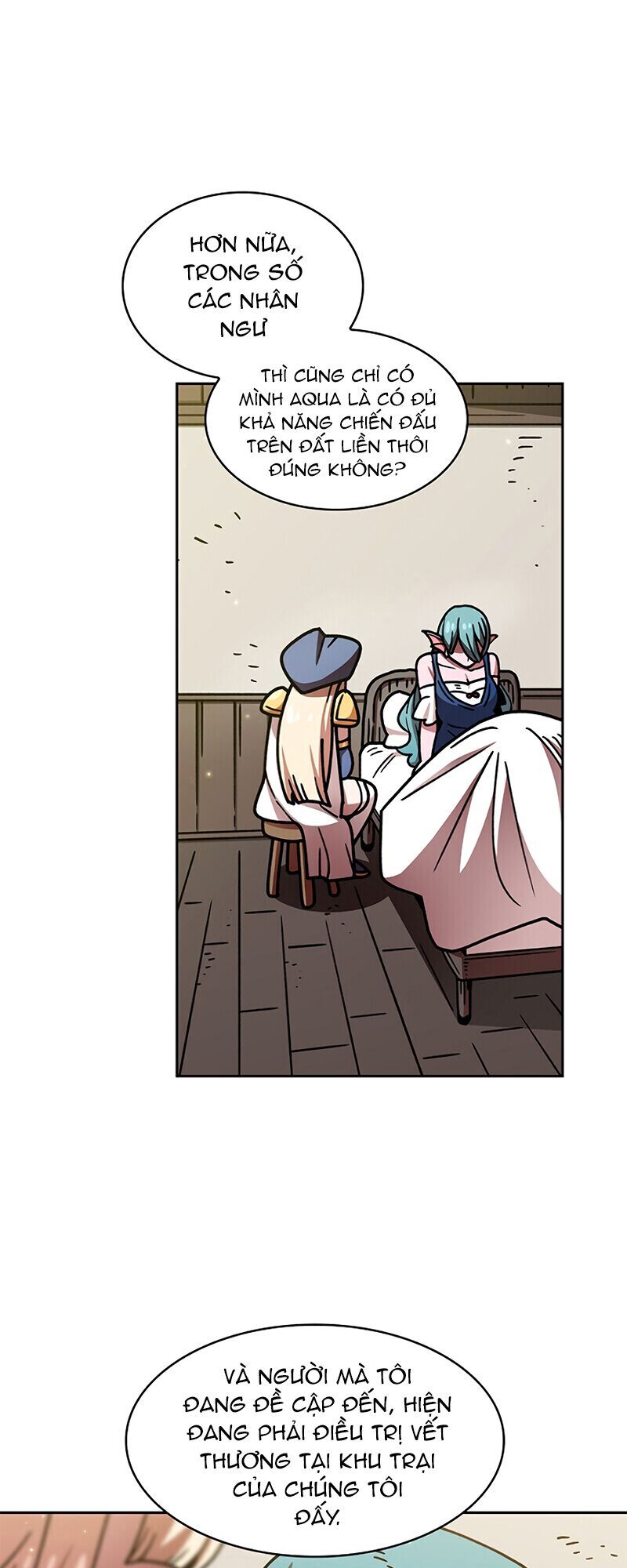 đọc truyện Anh Hùng Rác Rưởi Chương 49 ảnh 36 tại Thiên Thai Truyện