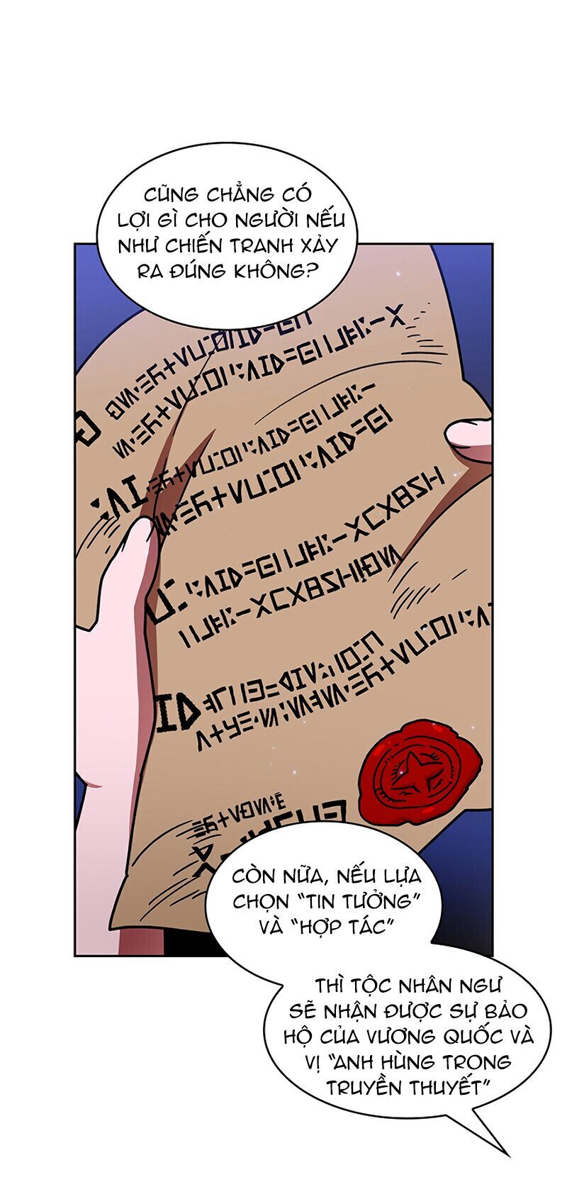 đọc truyện Anh Hùng Rác Rưởi Chương 49 ảnh 38 tại Thiên Thai Truyện