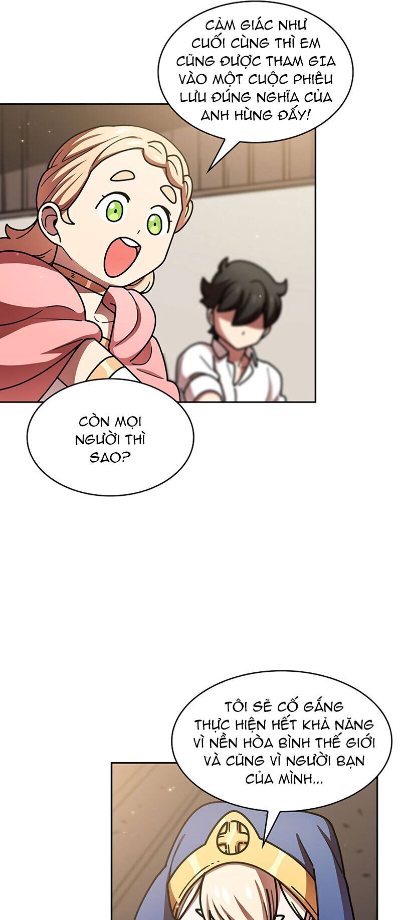 đọc truyện Anh Hùng Rác Rưởi Chương 49 ảnh 6 tại Thiên Thai Truyện