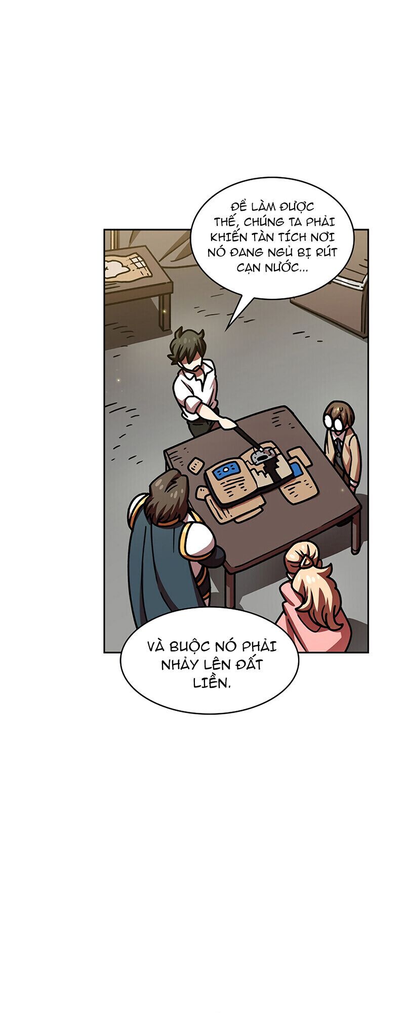 đọc truyện Anh Hùng Rác Rưởi Chương 49 ảnh 54 tại Thiên Thai Truyện