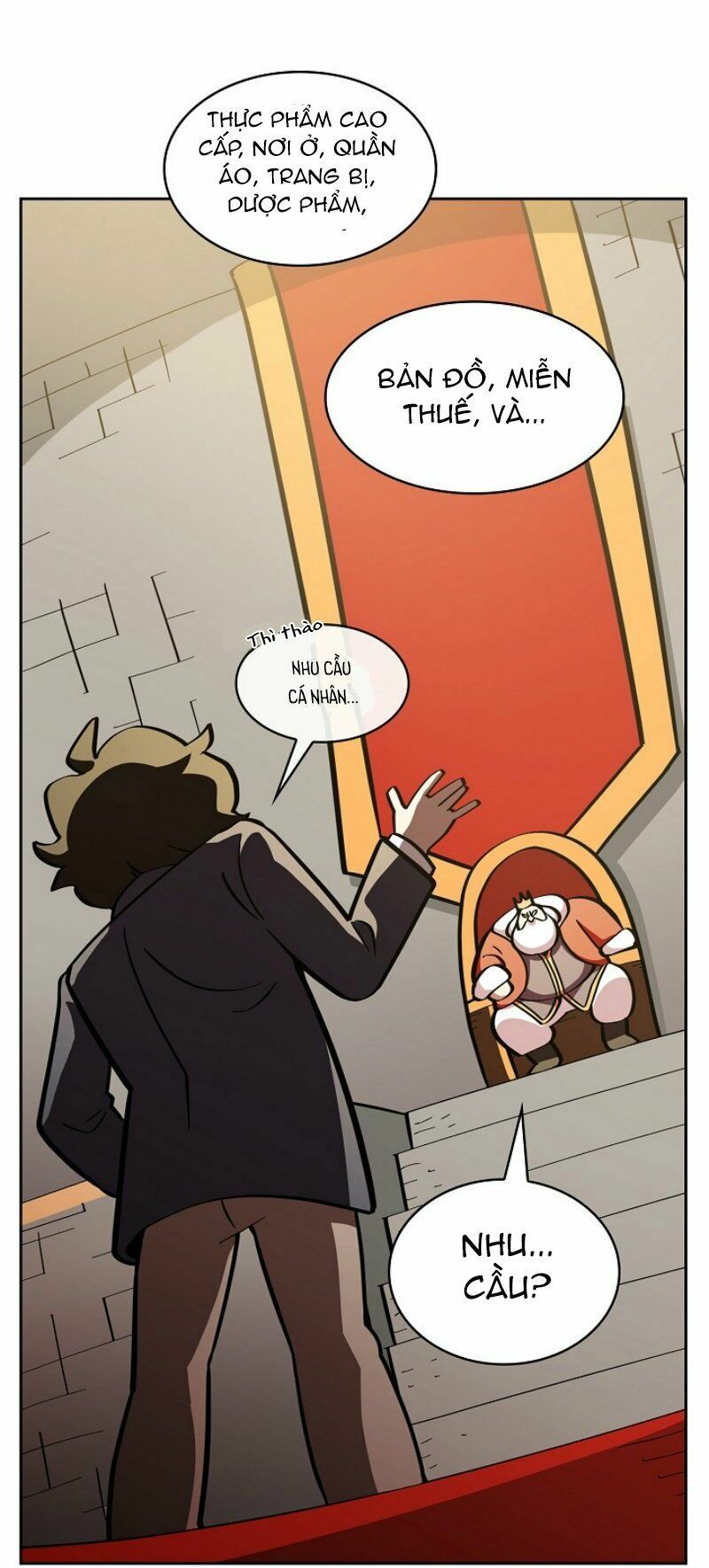 đọc truyện Anh Hùng Rác Rưởi Chương 5 ảnh 30 tại Thiên Thai Truyện