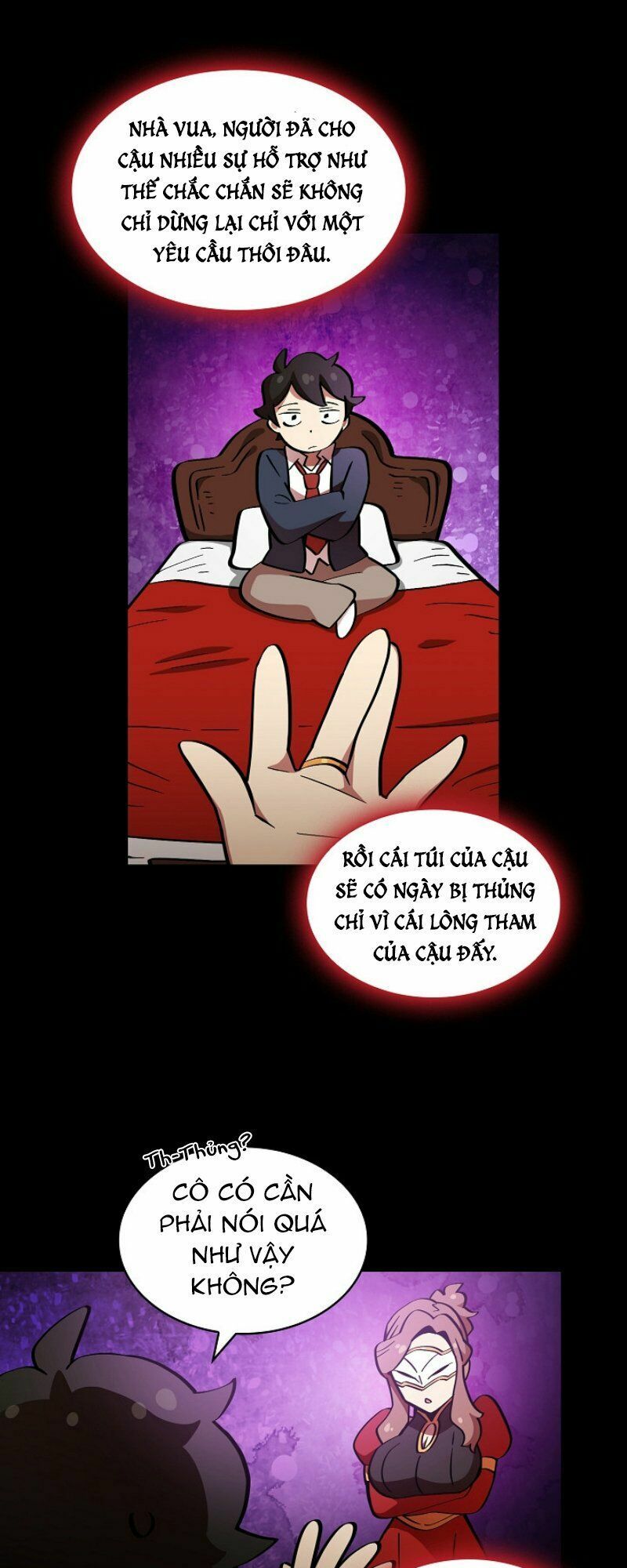 đọc truyện Anh Hùng Rác Rưởi Chương 5 ảnh 39 tại Thiên Thai Truyện