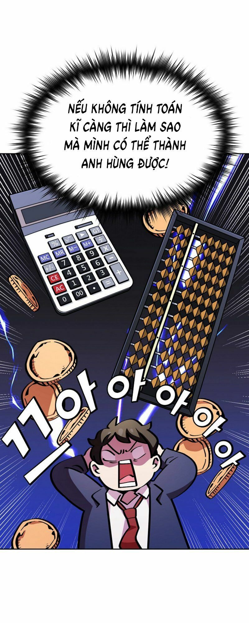 đọc truyện Anh Hùng Rác Rưởi Chương 5 ảnh 9 tại Thiên Thai Truyện