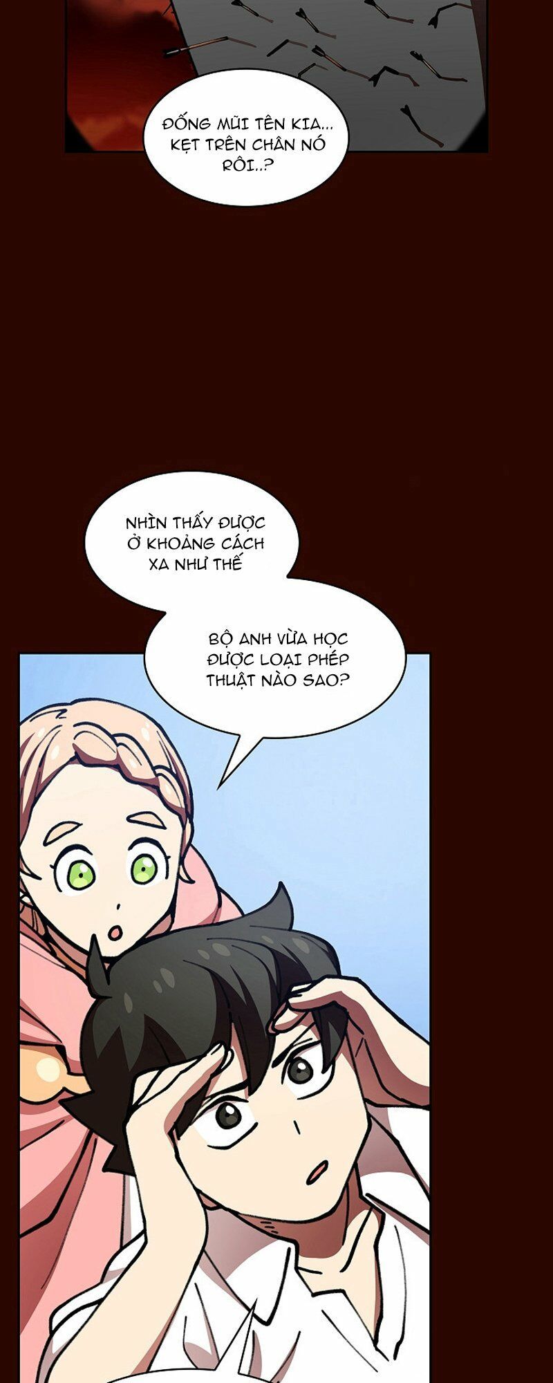 đọc truyện Anh Hùng Rác Rưởi Chương 51 ảnh 38 tại Thiên Thai Truyện