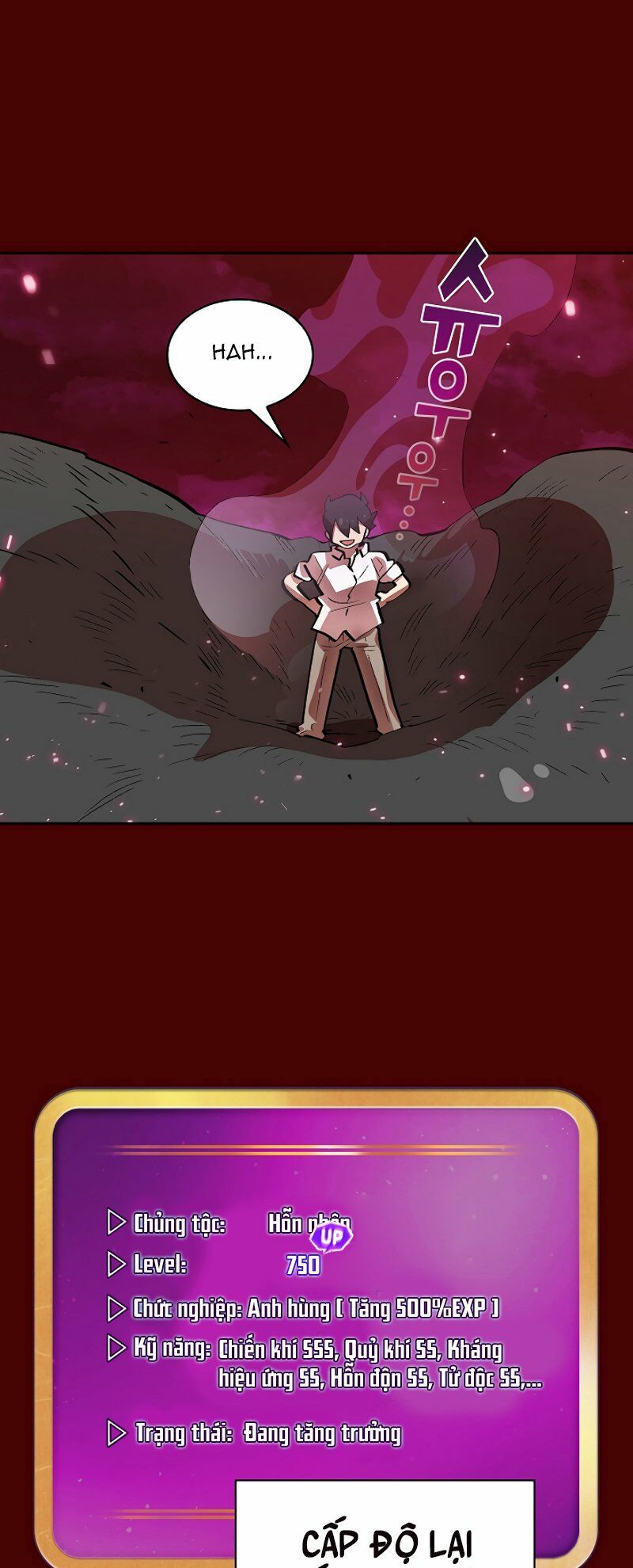 đọc truyện Anh Hùng Rác Rưởi Chương 54 ảnh 42 tại Thiên Thai Truyện