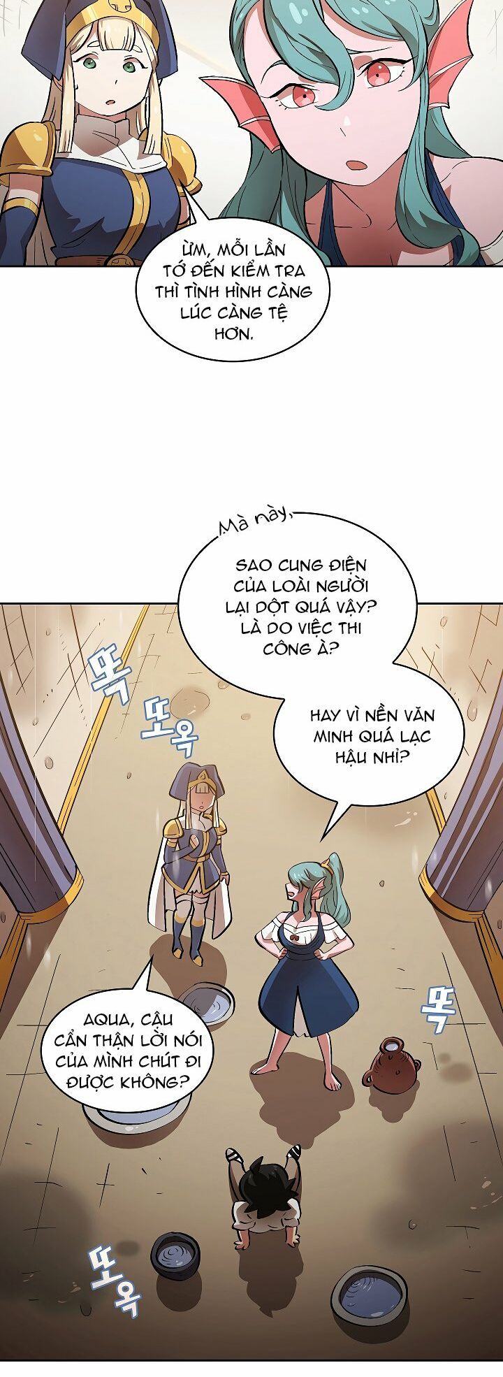 đọc truyện Anh Hùng Rác Rưởi Chương 55 ảnh 10 tại Thiên Thai Truyện