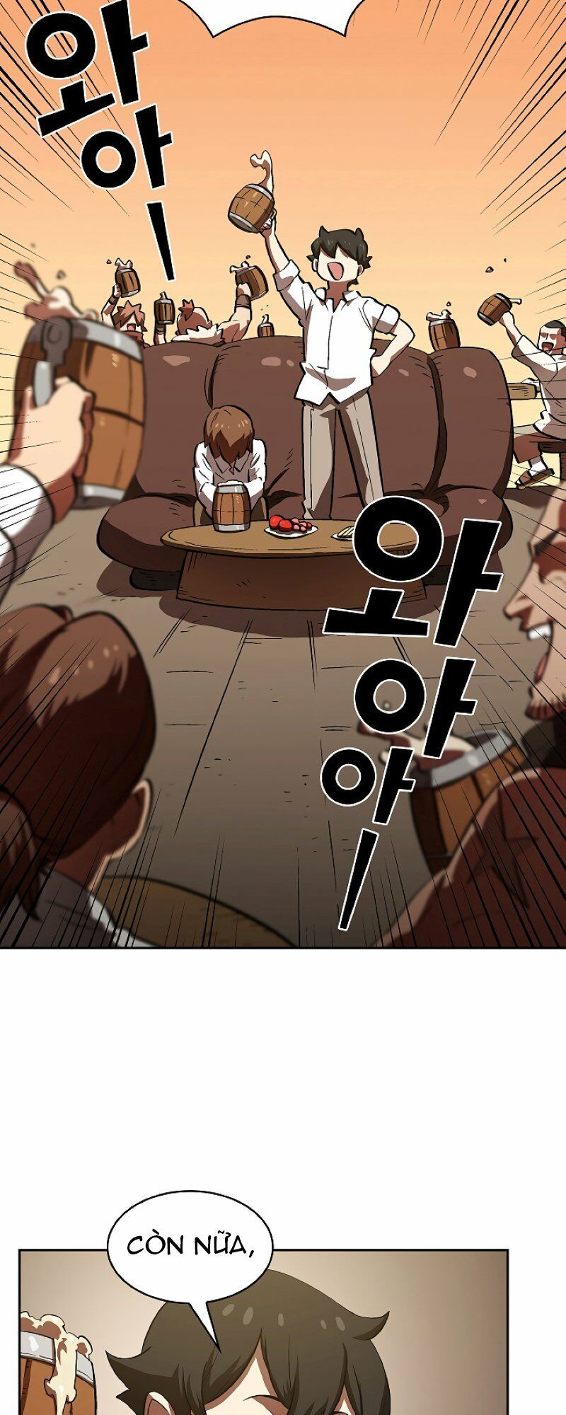 đọc truyện Anh Hùng Rác Rưởi Chương 57 ảnh 17 tại Thiên Thai Truyện