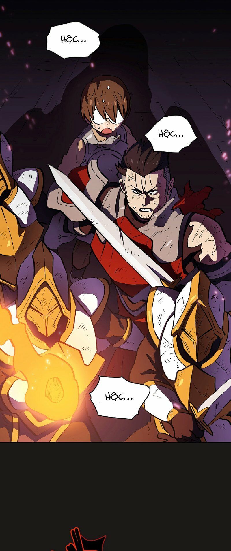 đọc truyện Anh Hùng Rác Rưởi Chương 57 ảnh 6 tại Thiên Thai Truyện