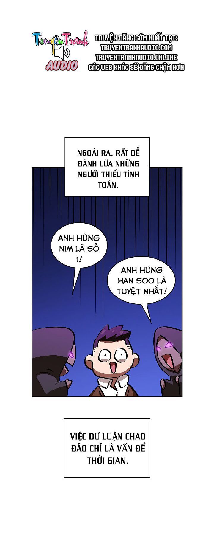 đọc truyện Anh Hùng Rác Rưởi Chương 58 ảnh 71 tại Thiên Thai Truyện