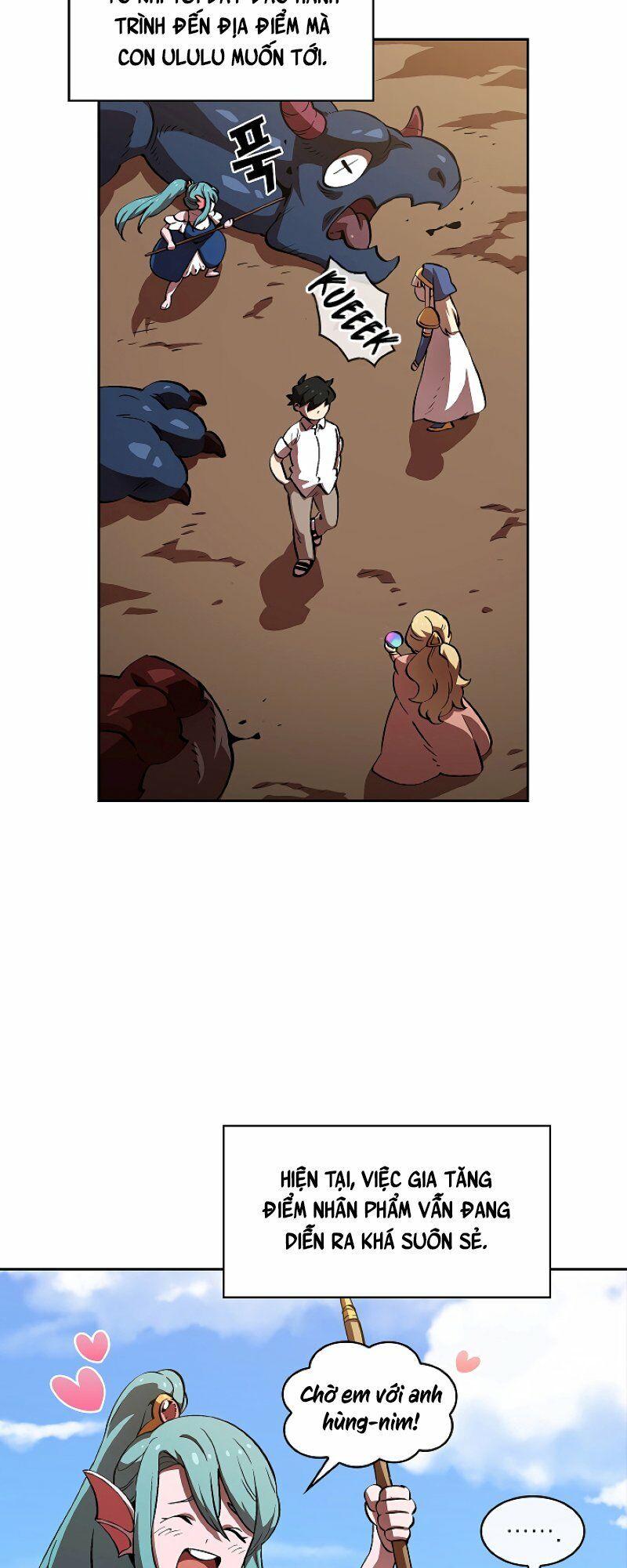 đọc truyện Anh Hùng Rác Rưởi Chương 59 ảnh 12 tại Thiên Thai Truyện