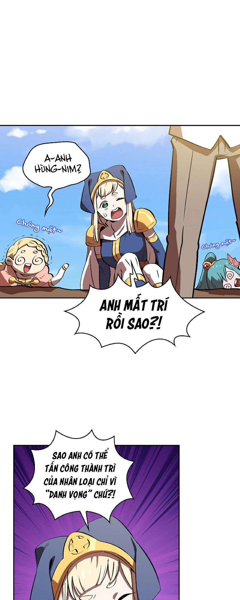 đọc truyện Anh Hùng Rác Rưởi Chương 59 ảnh 34 tại Thiên Thai Truyện