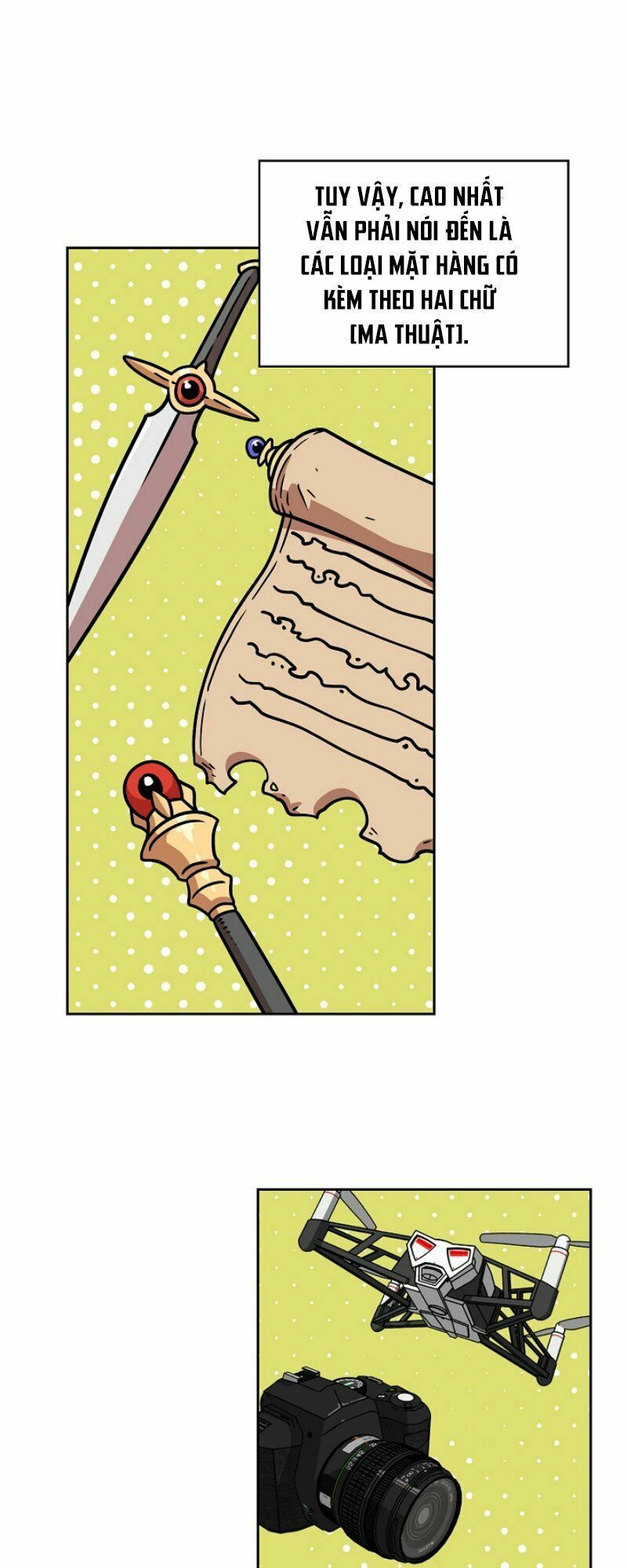 đọc truyện Anh Hùng Rác Rưởi Chương 6 ảnh 15 tại Thiên Thai Truyện