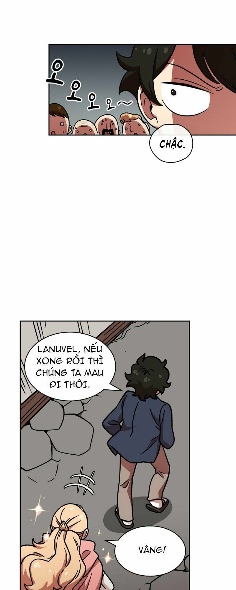 đọc truyện Anh Hùng Rác Rưởi Chương 6 ảnh 19 tại Thiên Thai Truyện