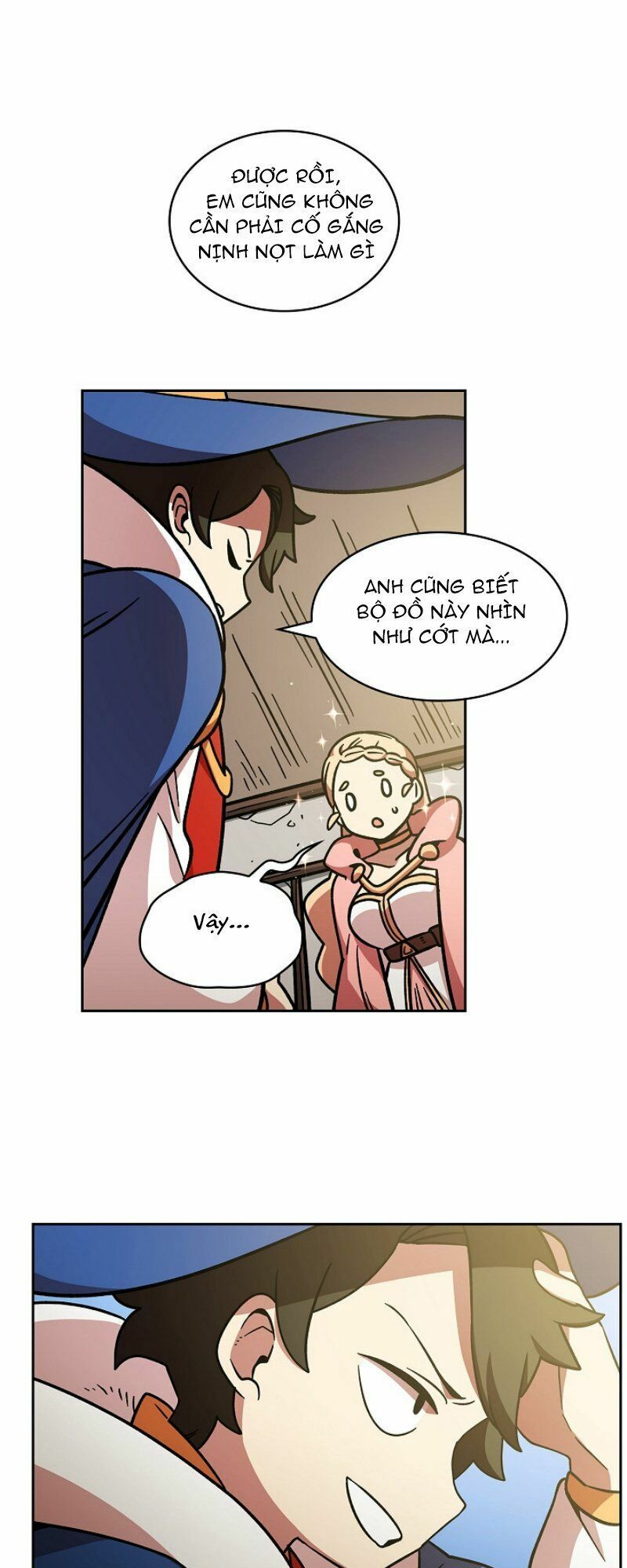 đọc truyện Anh Hùng Rác Rưởi Chương 6 ảnh 25 tại Thiên Thai Truyện