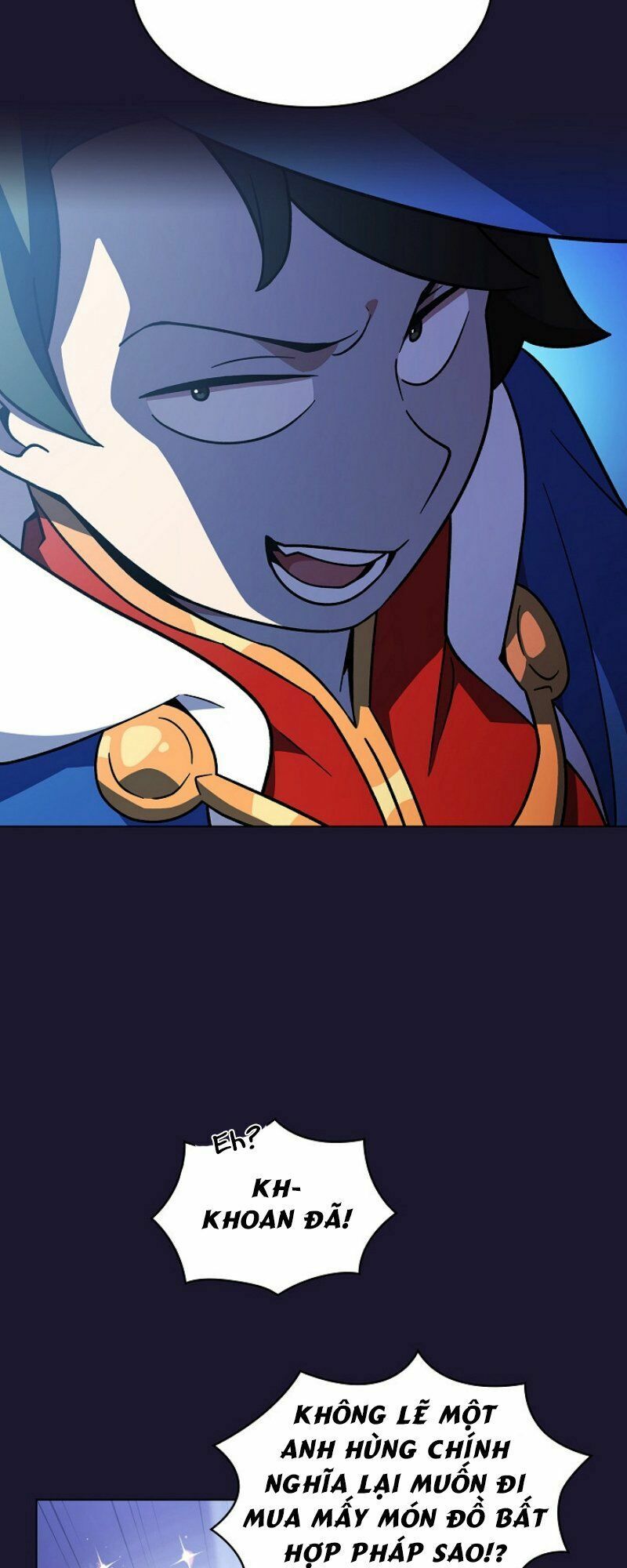 đọc truyện Anh Hùng Rác Rưởi Chương 6 ảnh 30 tại Thiên Thai Truyện