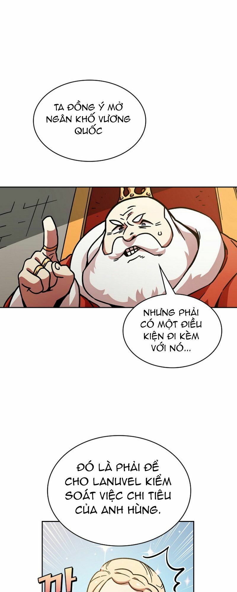 đọc truyện Anh Hùng Rác Rưởi Chương 6 ảnh 5 tại Thiên Thai Truyện