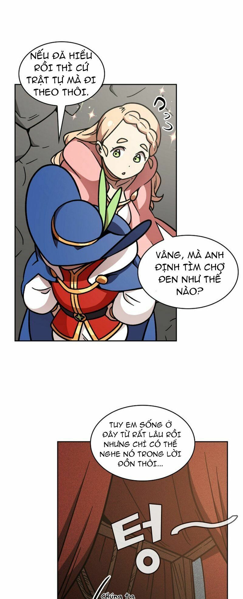 đọc truyện Anh Hùng Rác Rưởi Chương 6 ảnh 37 tại Thiên Thai Truyện