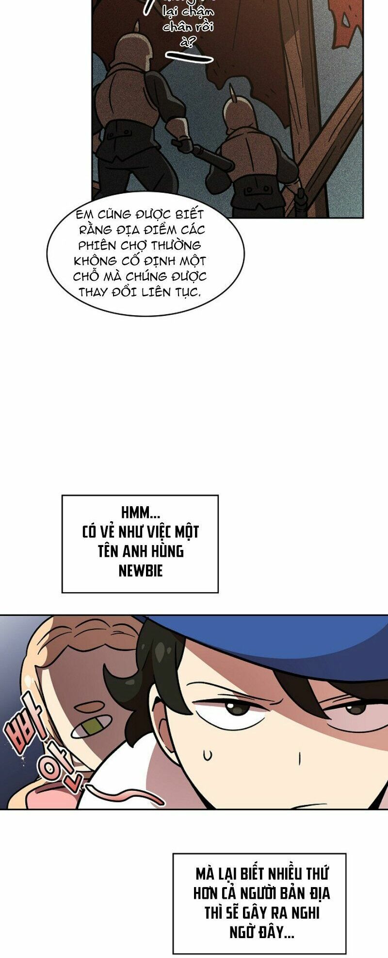 đọc truyện Anh Hùng Rác Rưởi Chương 6 ảnh 38 tại Thiên Thai Truyện