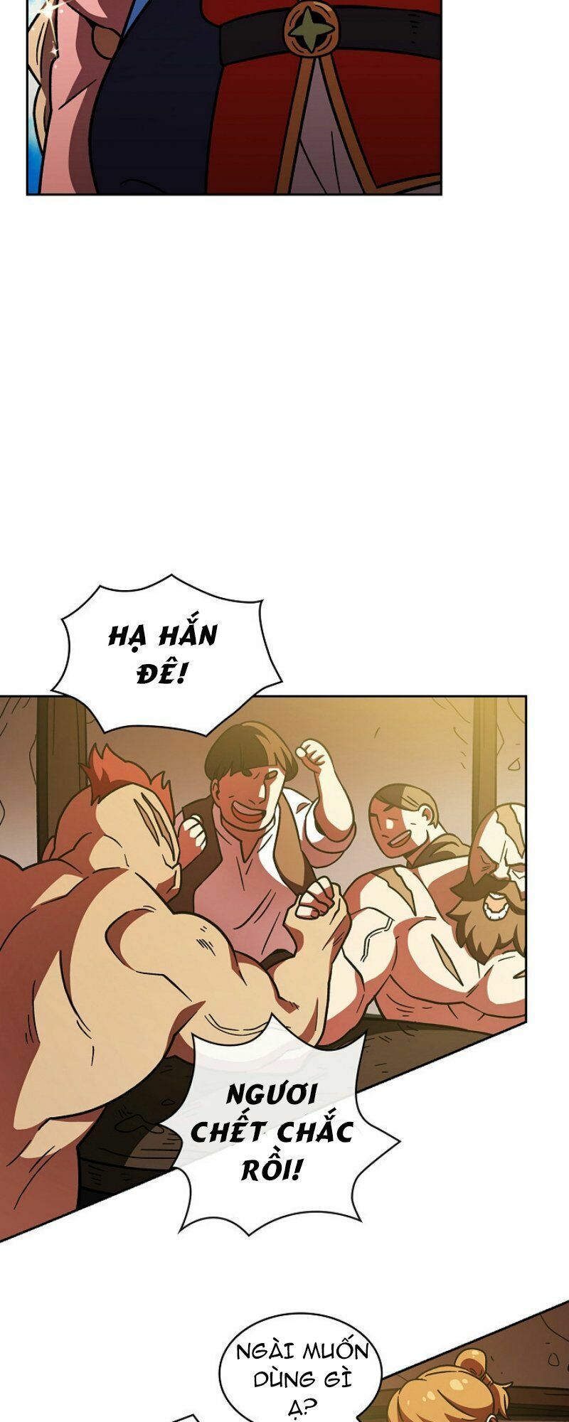 đọc truyện Anh Hùng Rác Rưởi Chương 6 ảnh 46 tại Thiên Thai Truyện