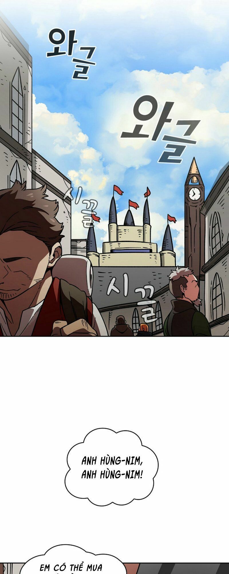 đọc truyện Anh Hùng Rác Rưởi Chương 6 ảnh 9 tại Thiên Thai Truyện