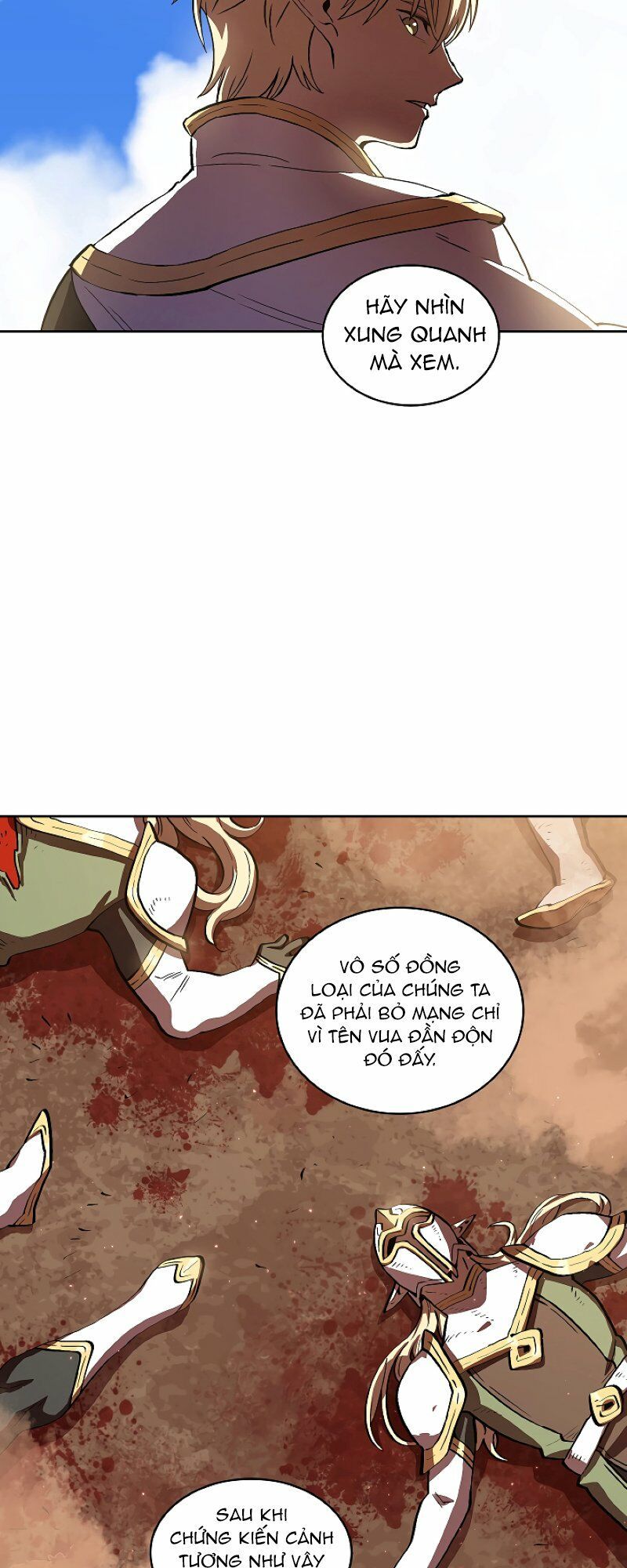 đọc truyện Anh Hùng Rác Rưởi Chương 61 ảnh 34 tại Thiên Thai Truyện