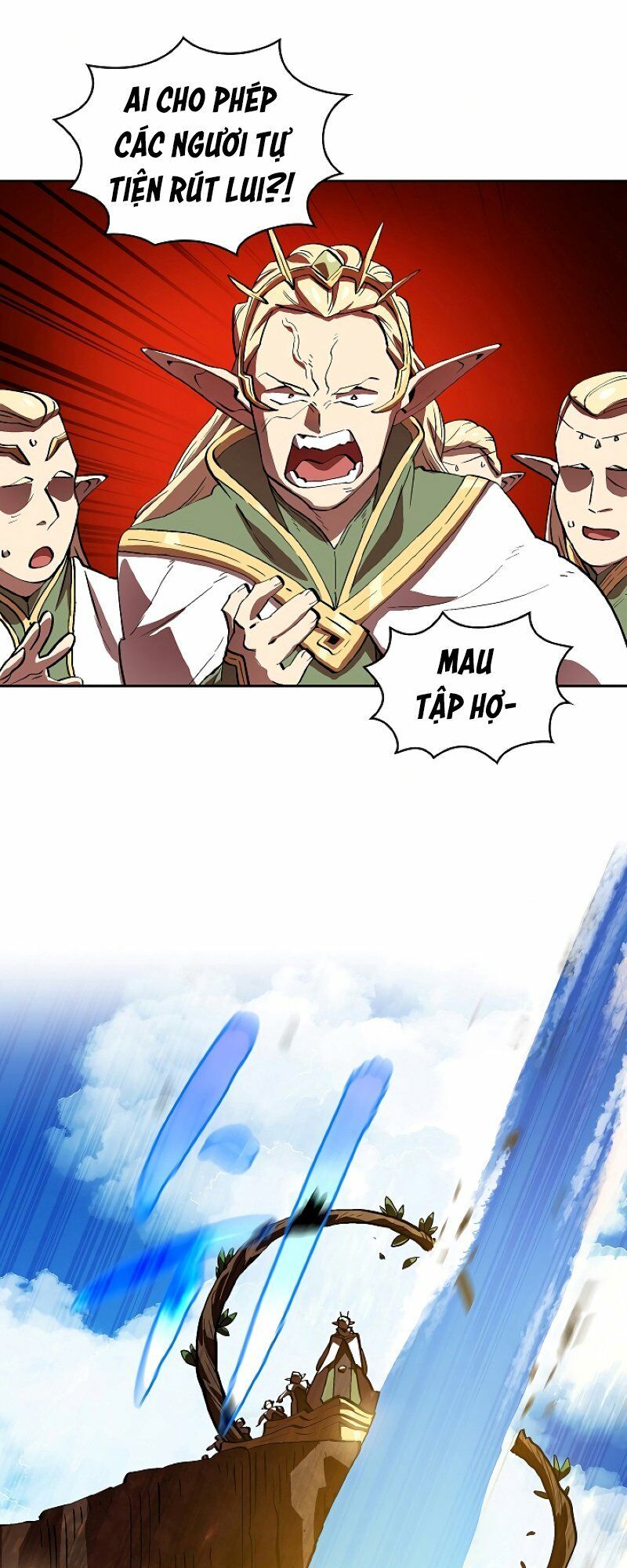 đọc truyện Anh Hùng Rác Rưởi Chương 61 ảnh 9 tại Thiên Thai Truyện