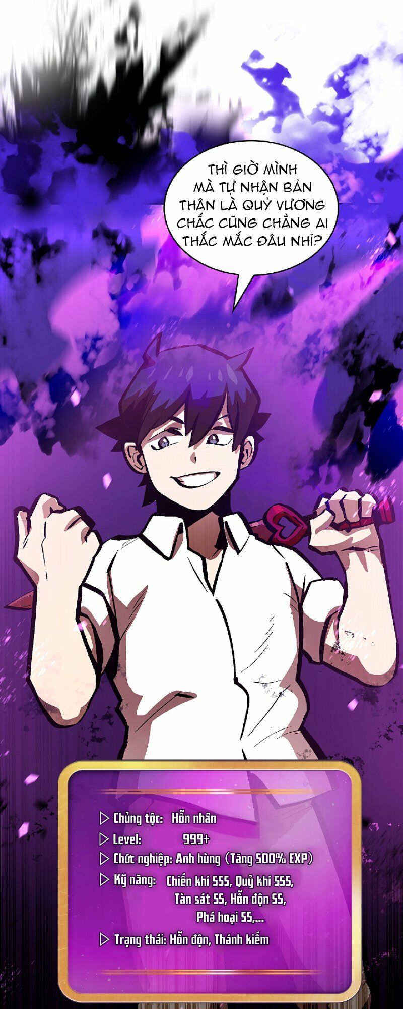 đọc truyện Anh Hùng Rác Rưởi Chương 63 ảnh 44 tại Thiên Thai Truyện