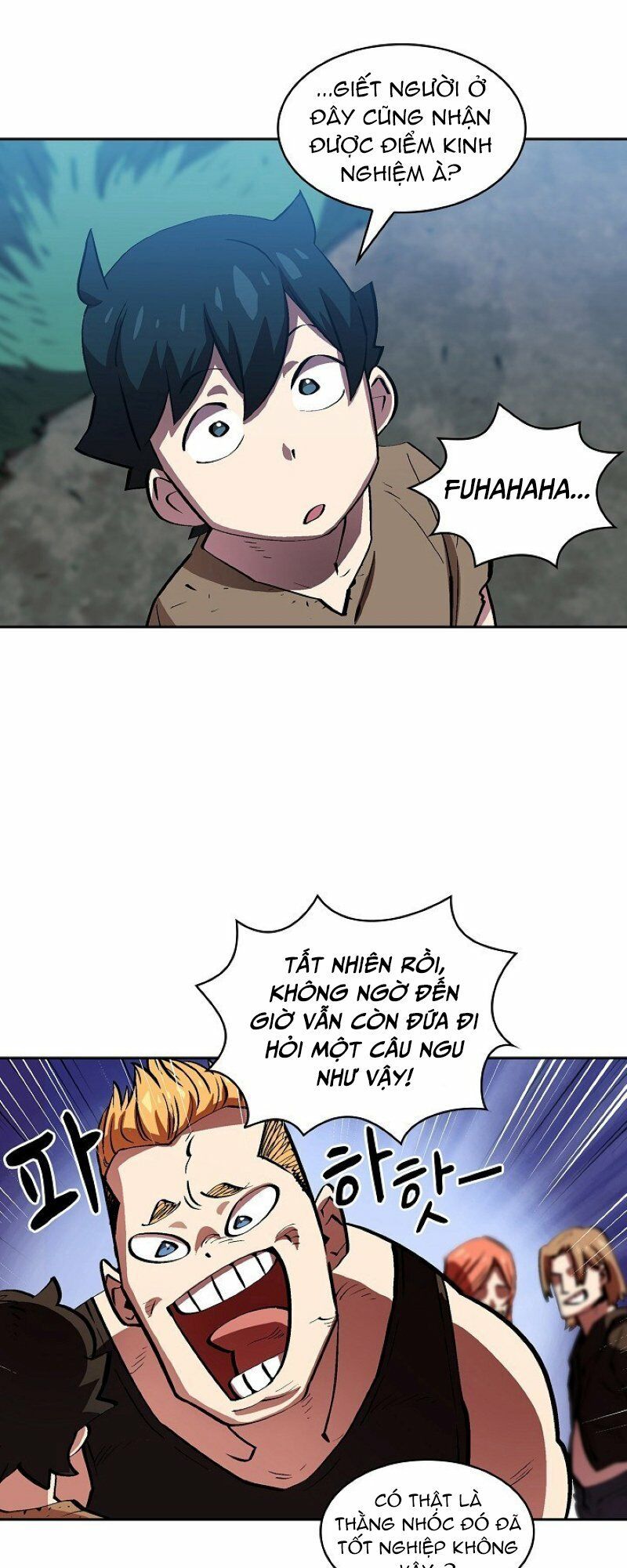 đọc truyện Anh Hùng Rác Rưởi Chương 66 ảnh 29 tại Thiên Thai Truyện