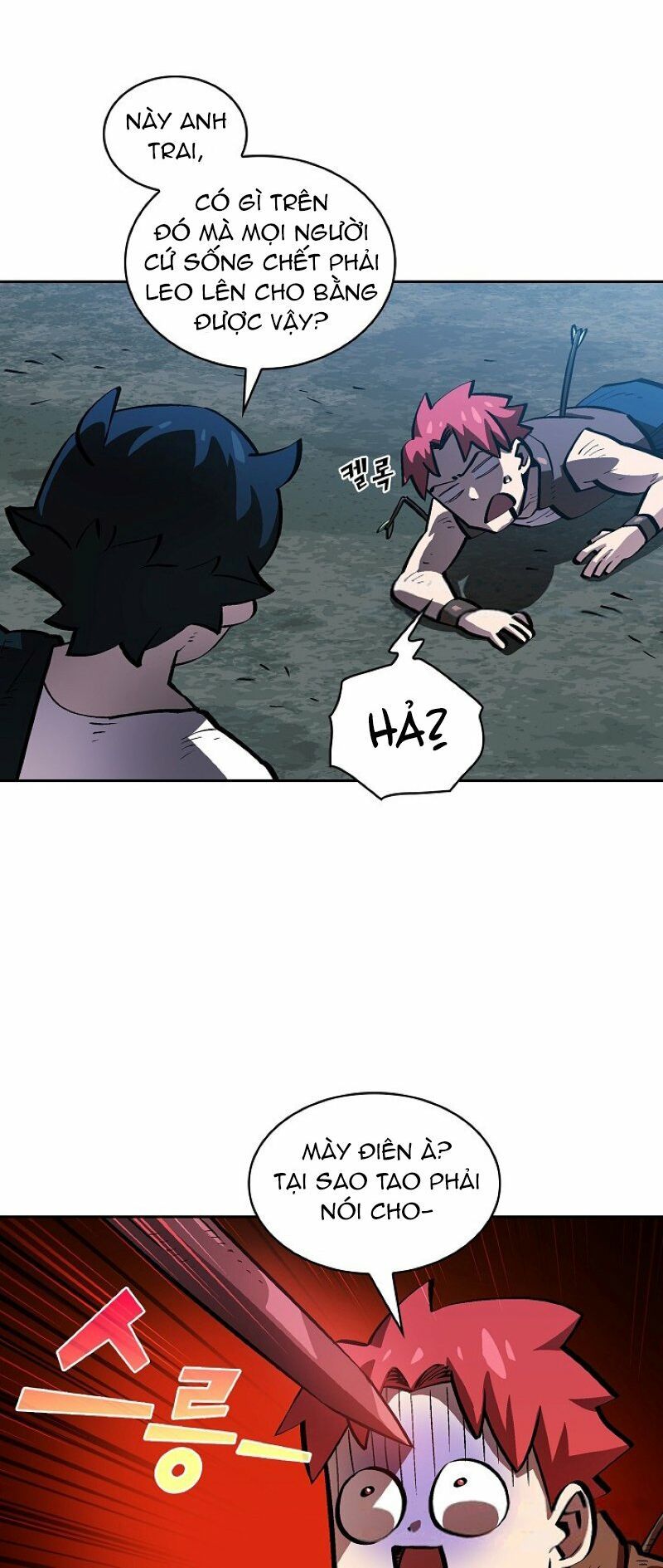 đọc truyện Anh Hùng Rác Rưởi Chương 67 ảnh 16 tại Thiên Thai Truyện