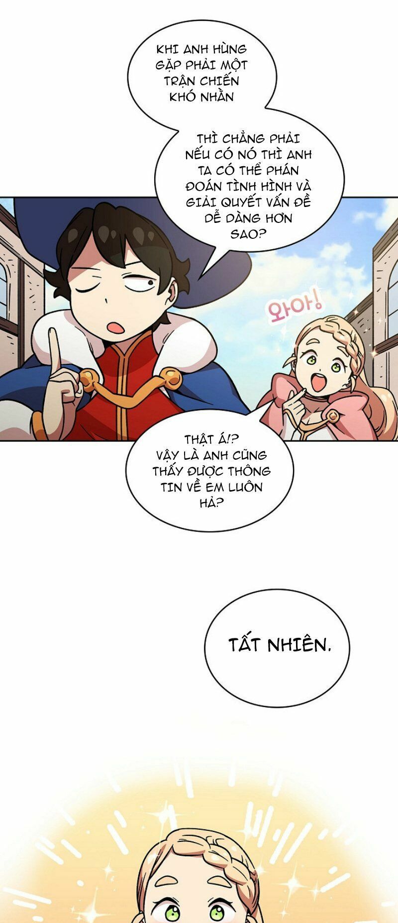 đọc truyện Anh Hùng Rác Rưởi Chương 7 ảnh 15 tại Thiên Thai Truyện