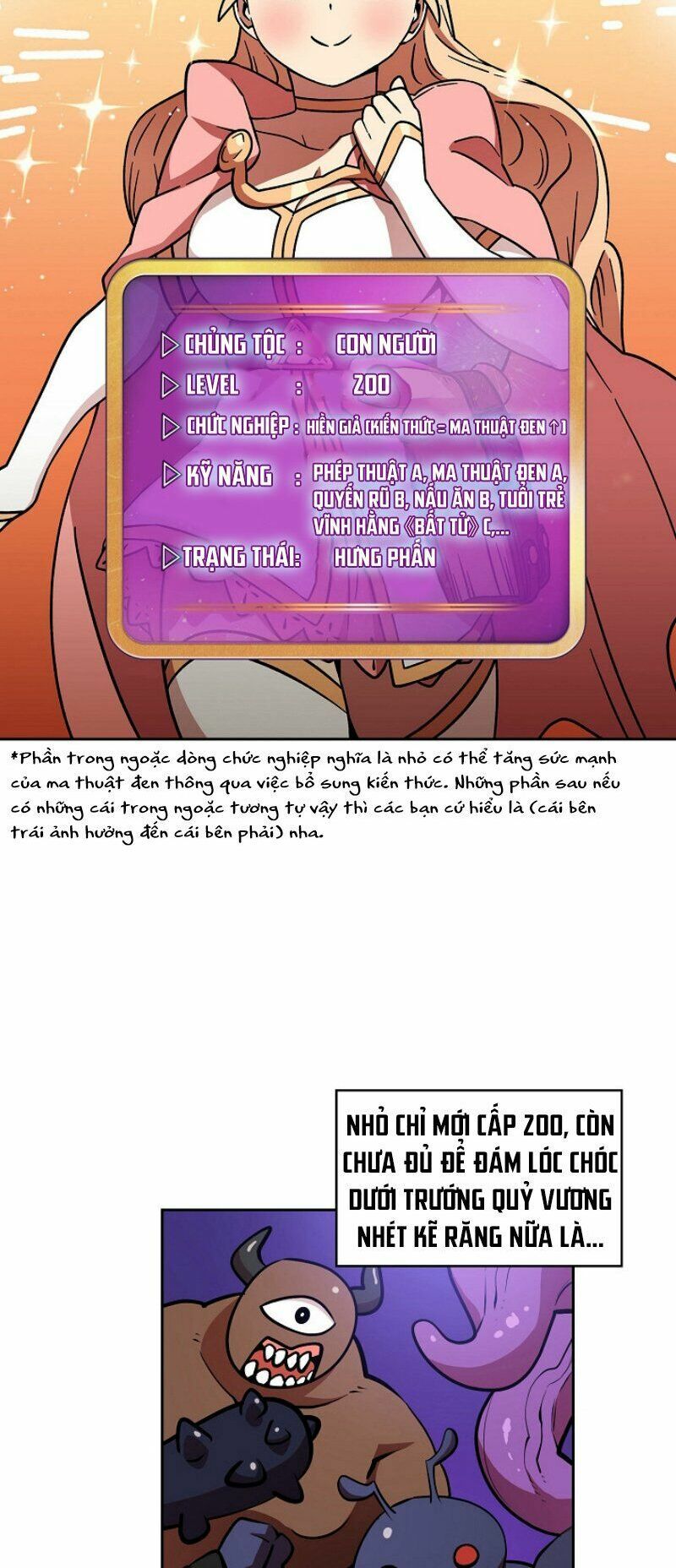 đọc truyện Anh Hùng Rác Rưởi Chương 7 ảnh 16 tại Thiên Thai Truyện