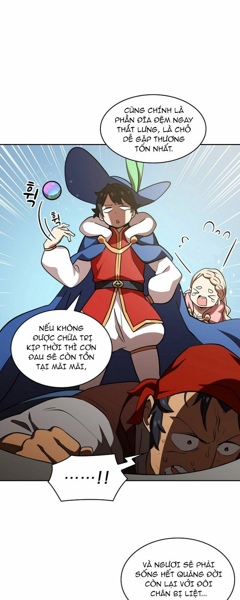 đọc truyện Anh Hùng Rác Rưởi Chương 7 ảnh 29 tại Thiên Thai Truyện