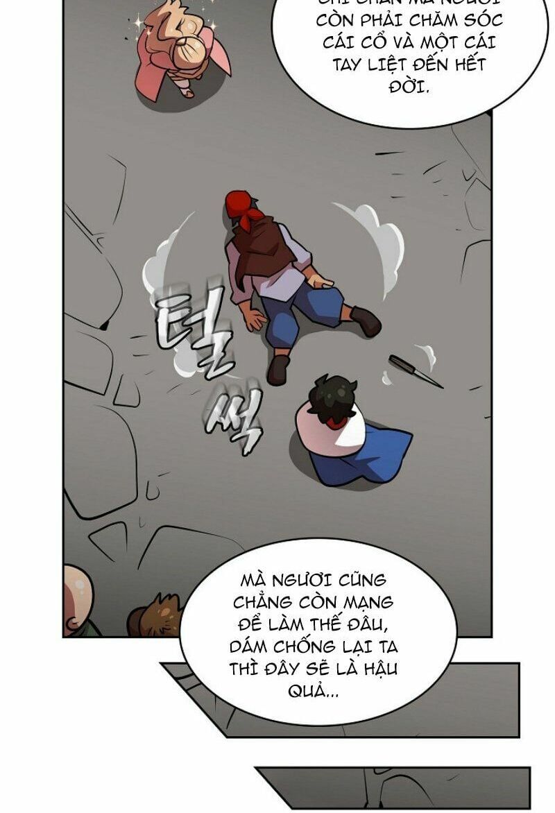 đọc truyện Anh Hùng Rác Rưởi Chương 7 ảnh 41 tại Thiên Thai Truyện