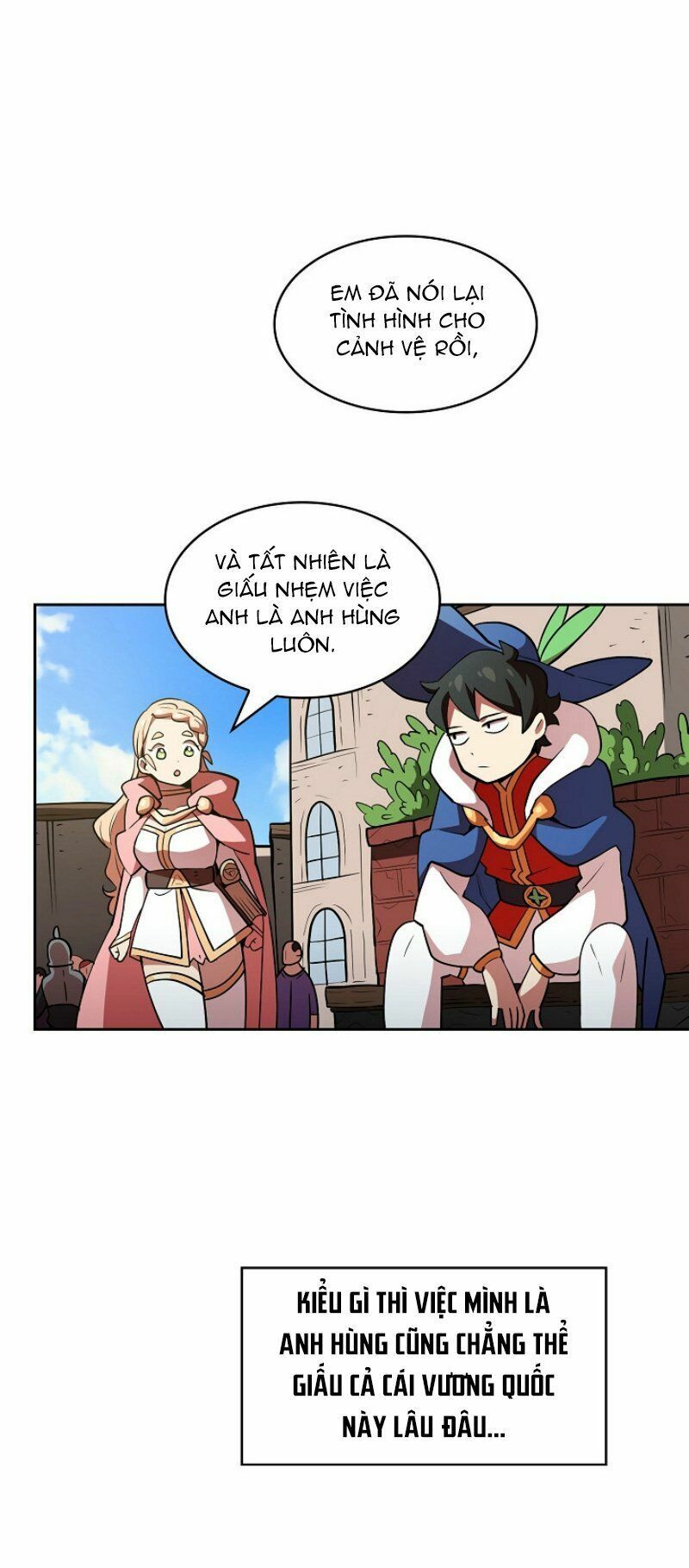 đọc truyện Anh Hùng Rác Rưởi Chương 7 ảnh 43 tại Thiên Thai Truyện