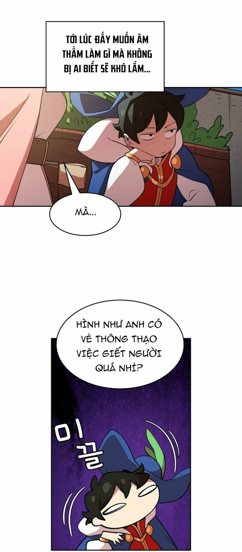 đọc truyện Anh Hùng Rác Rưởi Chương 7 ảnh 44 tại Thiên Thai Truyện